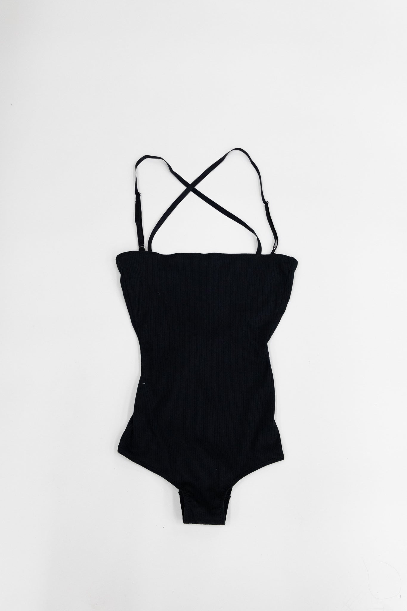 anai bodysuit - black