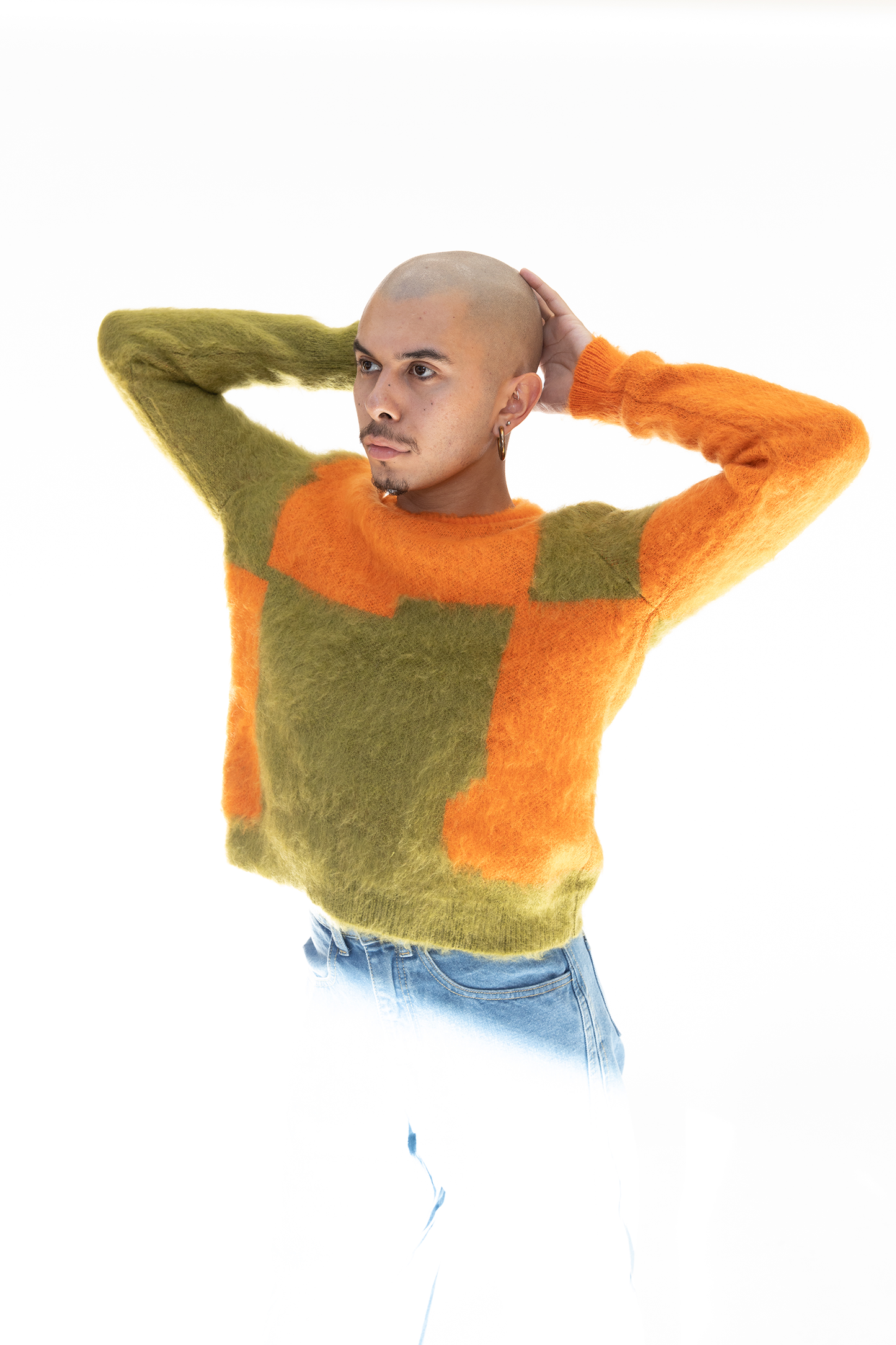 cuadra sweater